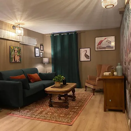 Holiday home Pas Si Loing... Moret-sur-Loing