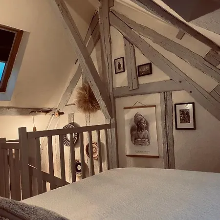 Pas Si Loing... Holiday home Moret-sur-Loing