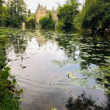 Holiday home Pas Si Loing... Moret-sur-Loing