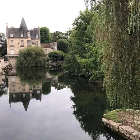 Pas Si Loing... Holiday home Moret-sur-Loing